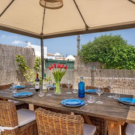 Βίλα Jade Cala En Porter (Menorca)