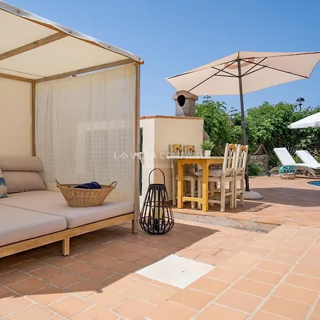 וילה Jade Cala En Porter (Menorca)