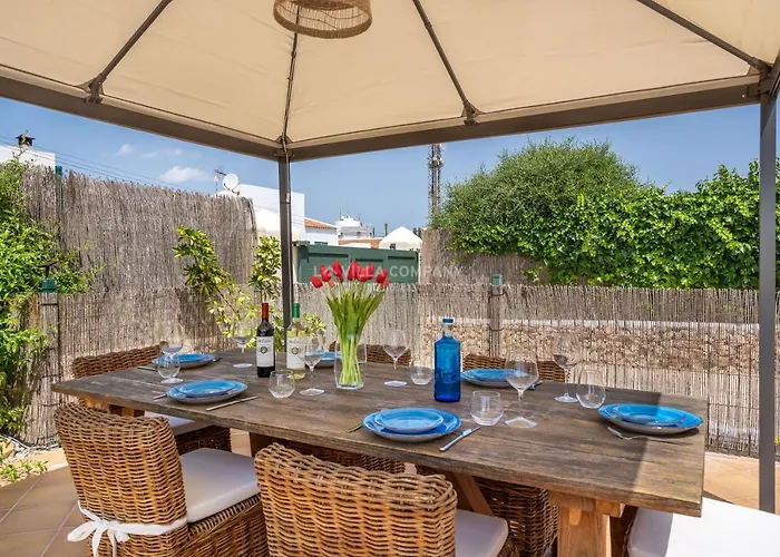 וילה Jade Cala En Porter (Menorca)