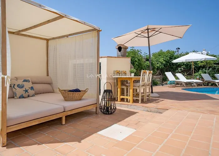 וילה Jade Cala En Porter (Menorca)