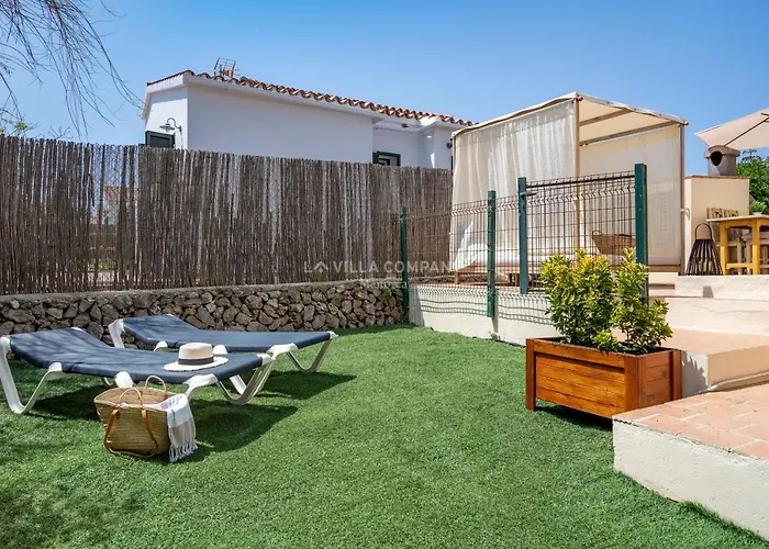 Jade Villa Cala En Porter (Menorca)