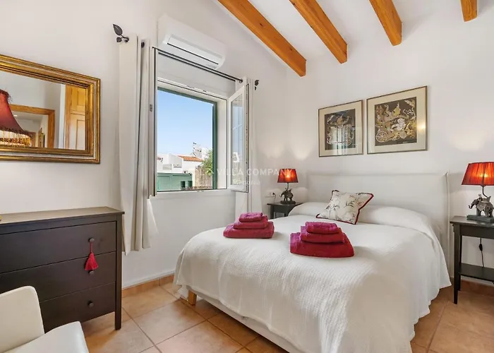 Jade וילה Cala En Porter (Menorca)